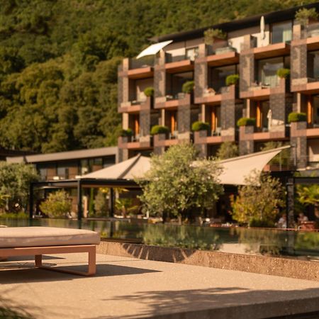 Hotel Muchele Посталь Экстерьер фото