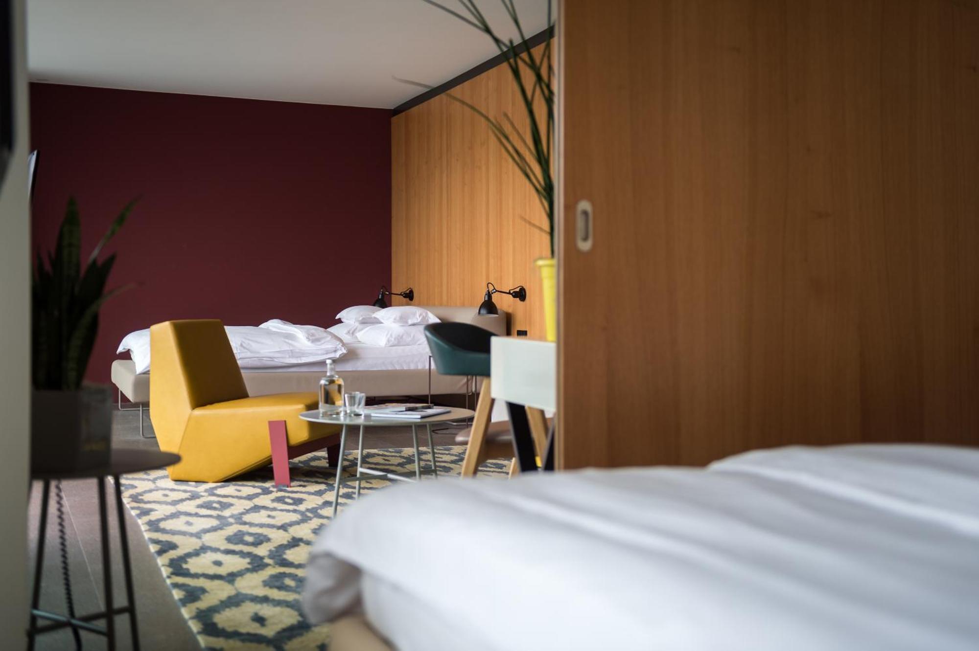 Hotel Muchele Посталь Номер фото