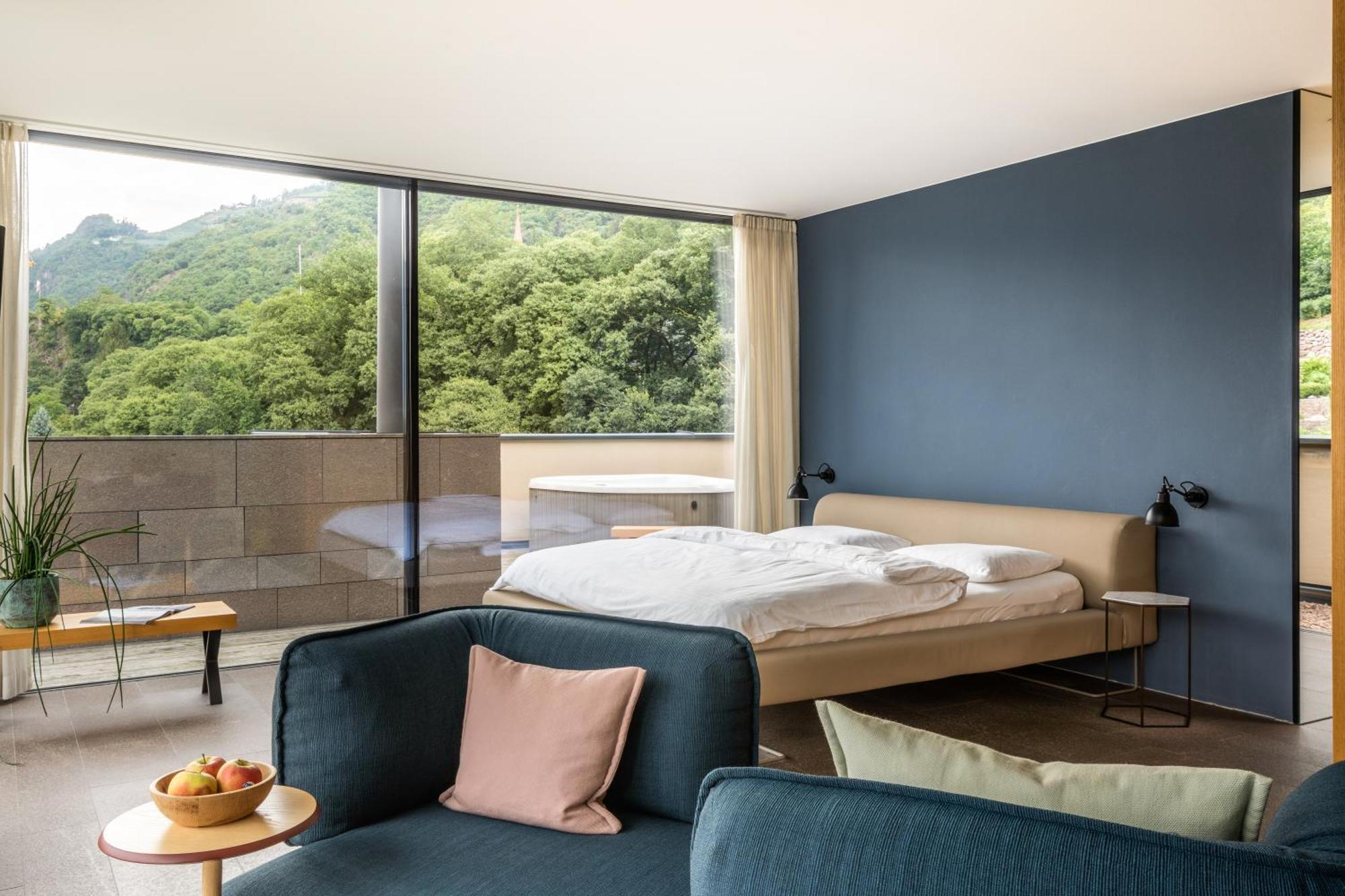 Hotel Muchele Посталь Номер фото